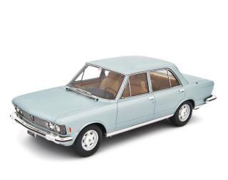 Fiat 130 Berlina 3200 1971 Grigio metallizzato Laudoracing 1:18 Resinemodell (Türen, Motorhaube... nicht zu öffnen!)
